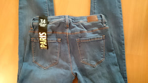 Jeans von Tally Weijl in 34 low waist skinny (neu)