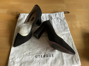 Uterqüe High Heels