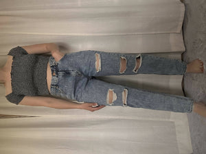 Jeans Hose