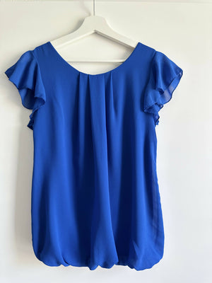 Sommerliche kurzarm Bluse/Top