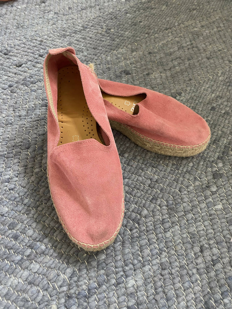 Espadrilles Double Sole Manebi