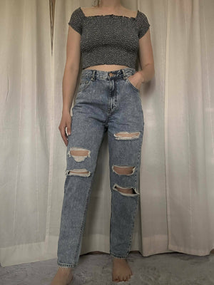 Jeans Hose