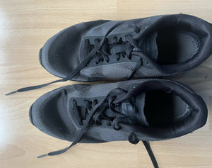 Nike Sneakers, schwarz