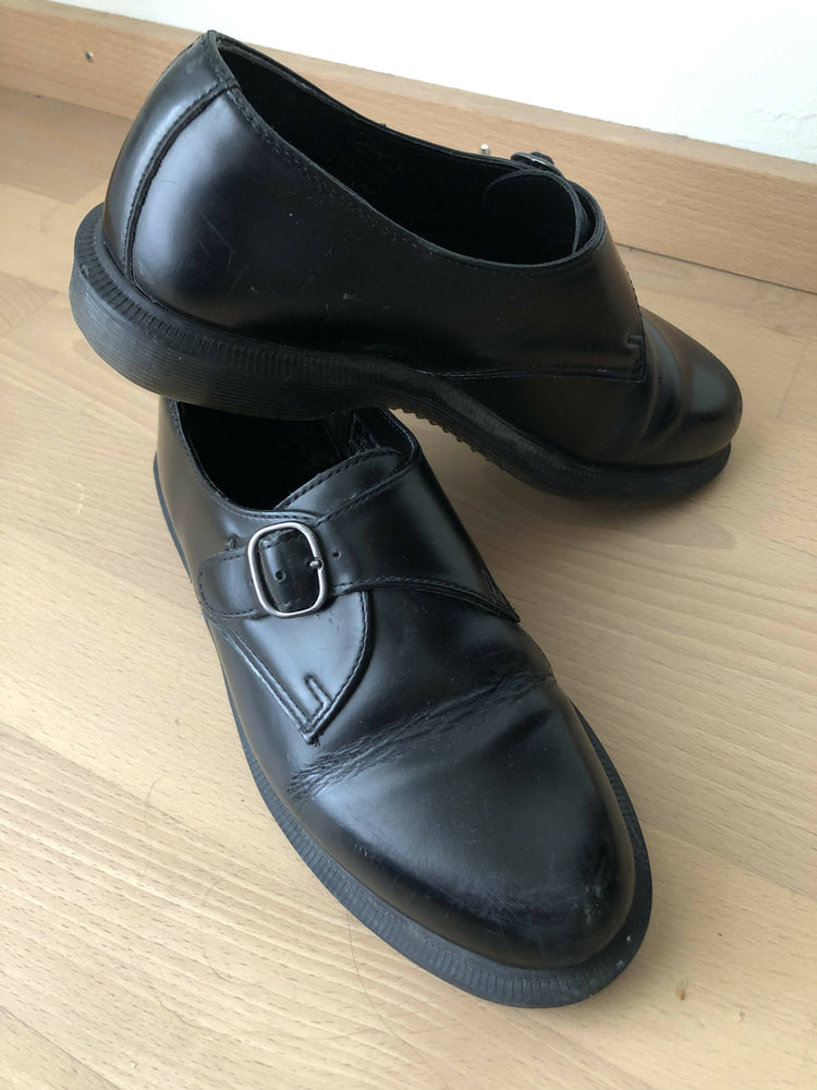 Monks Vegan Leather