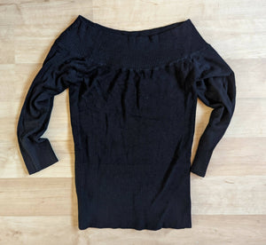 Pullover schwarz [XS]