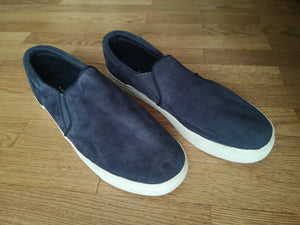 Wildleder Slippers