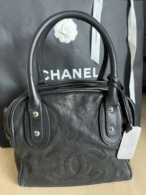 Chanel Tasche Echtleder