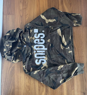 Snipes Pullover