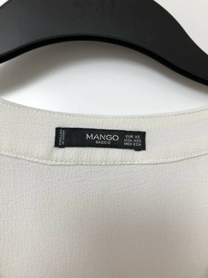 MANGO - Bluse, loose fit