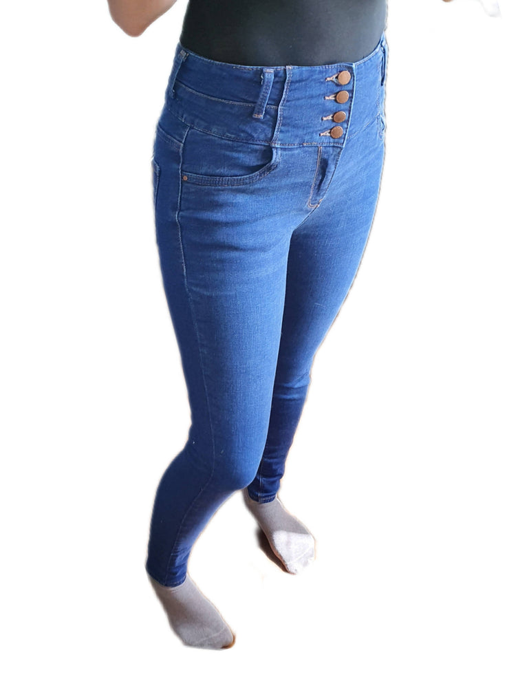 Jeans-Hose