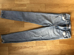 Jeans von ZARA