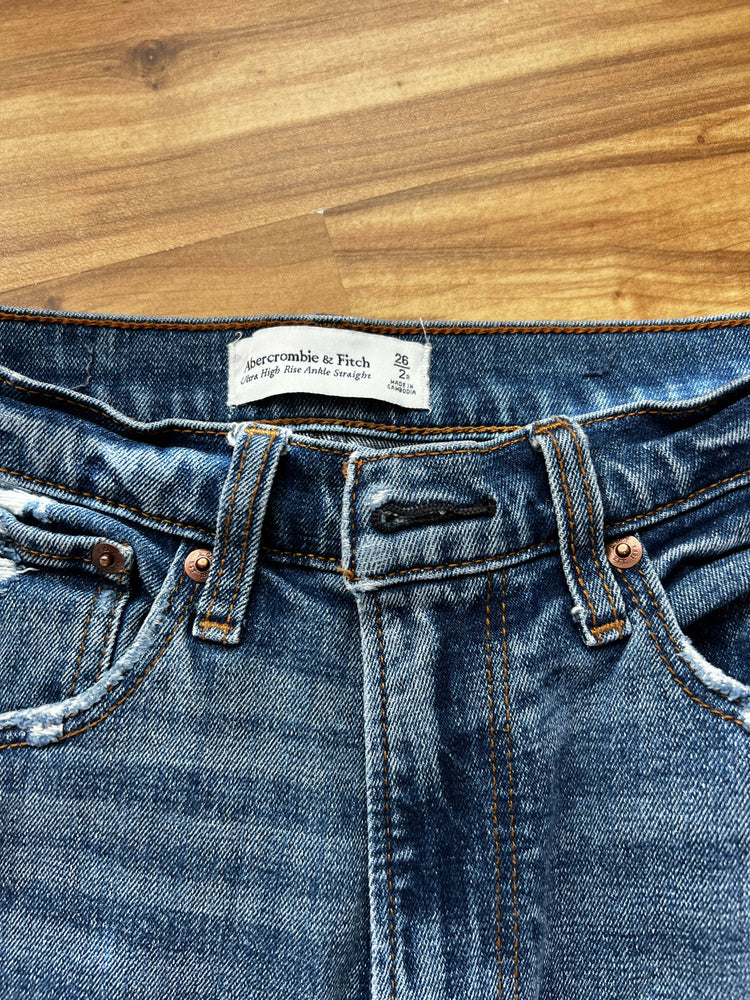 A&F Jeans, 26R