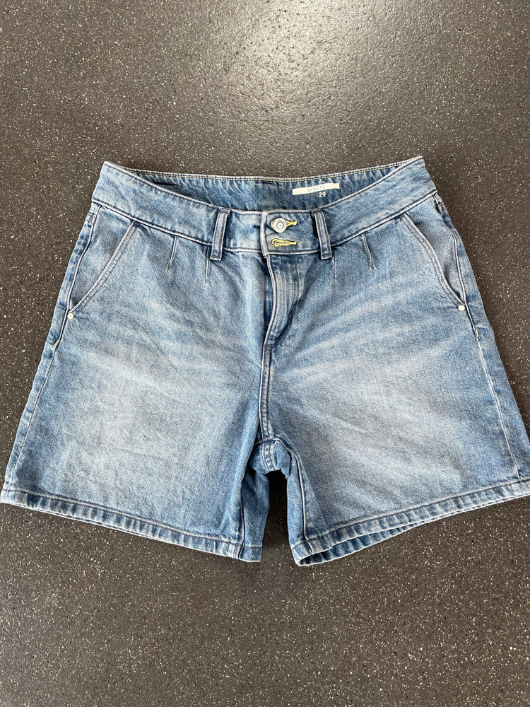 Jeans-Shorts