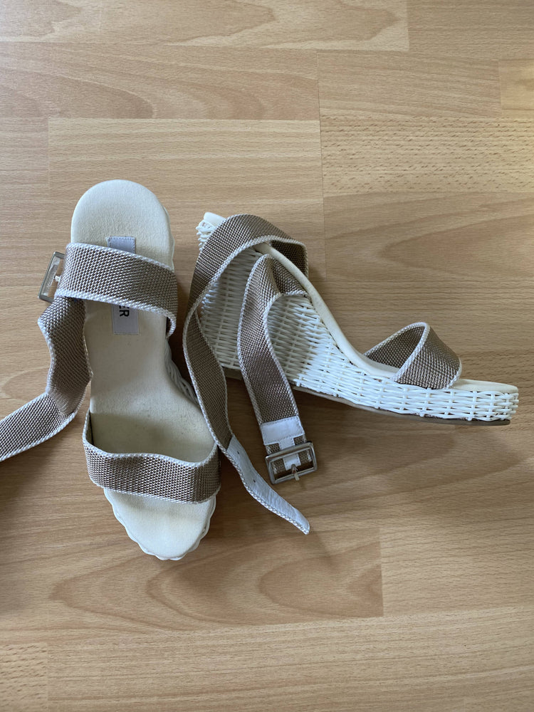 Castaner Sandalen mit Absatz