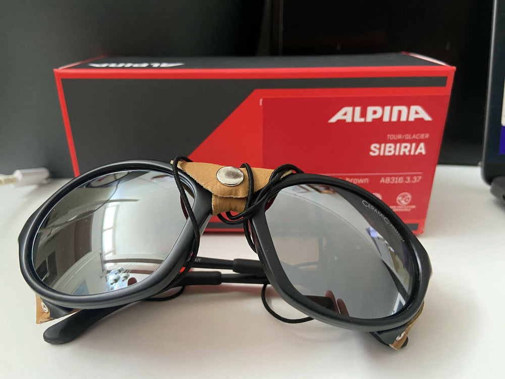 Sonnenbrille Alpina