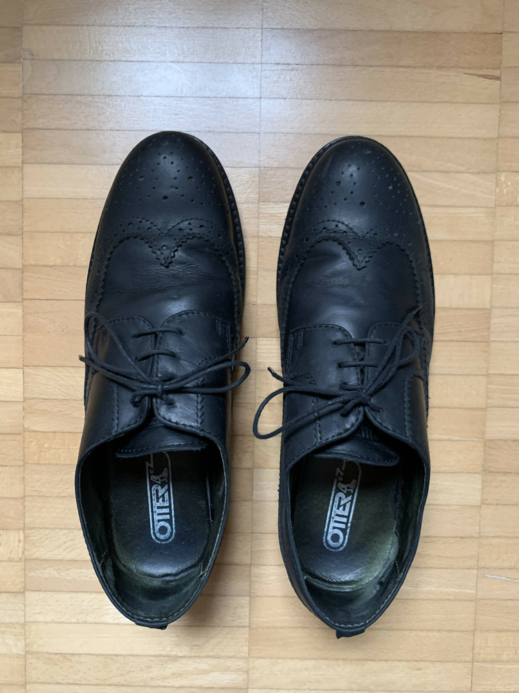 
            
                Laden Sie das Bild in den Galerie-Viewer, Men&amp;#39;s shoes Oxford style - size 41
            
        