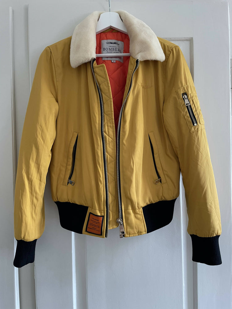 Original Bomberjacke