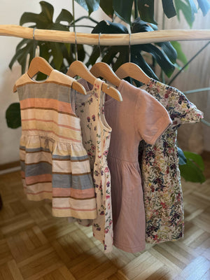 Sommer Kleider für 1-2 Jährig