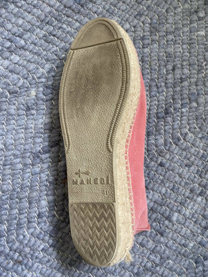 Espadrilles Double Sole Manebi