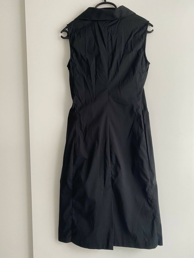 Schwarzes Kleid von Sand Copenhagen