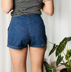 kurze jeans shorts