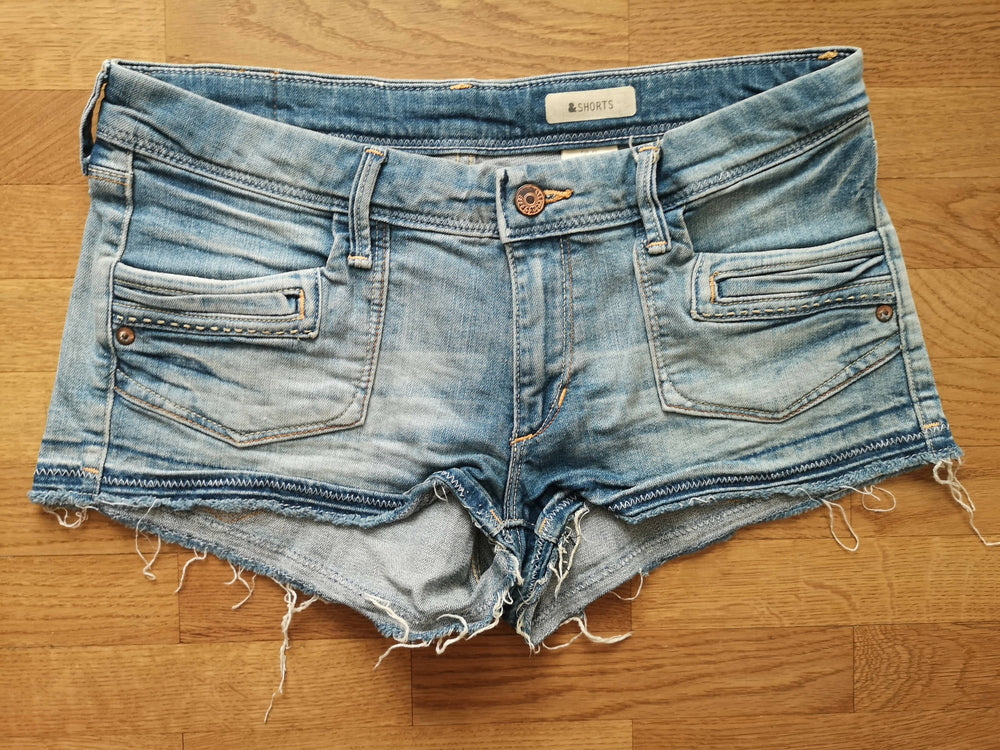 Hotpants Jeans