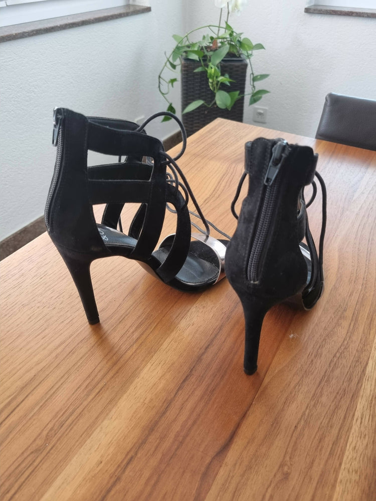 High heels schwarz