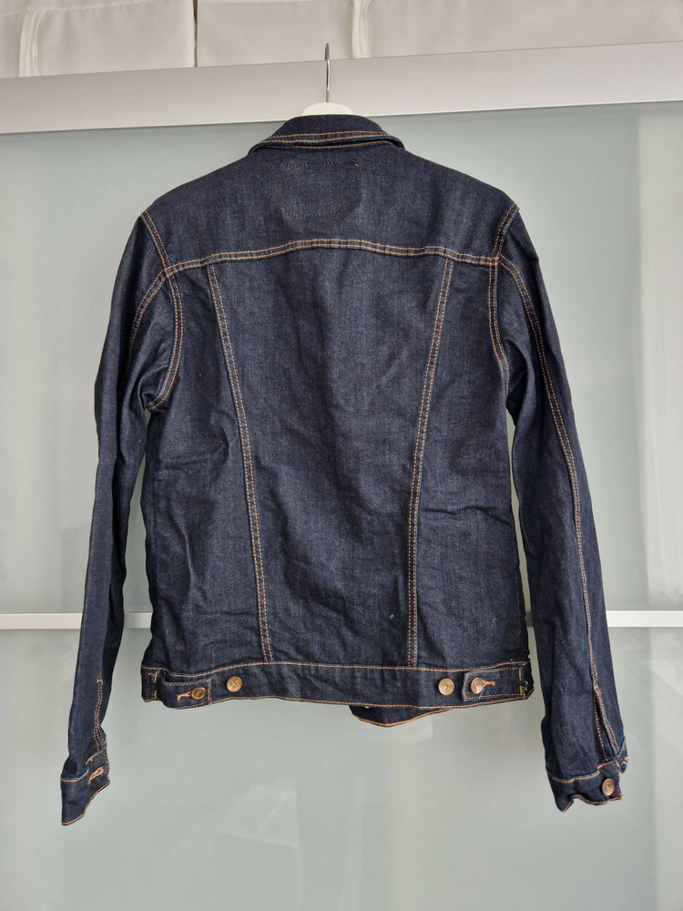 Jeans Jacke Zara Men