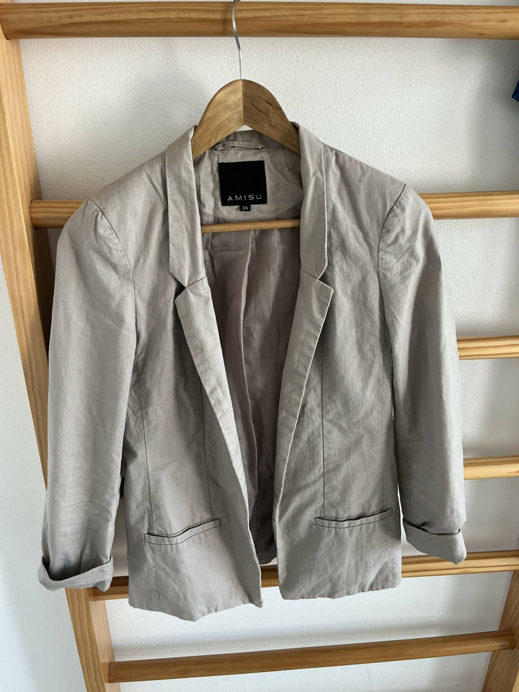 Beiger Blazer