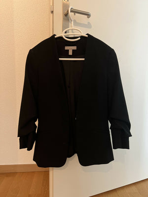 Blazer schwarz