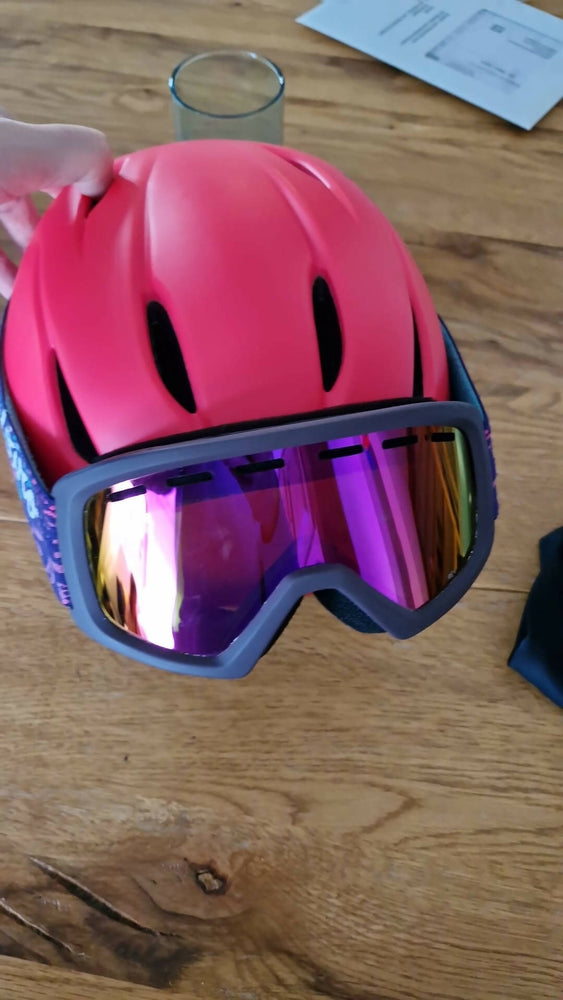 Kinder Ski Helm