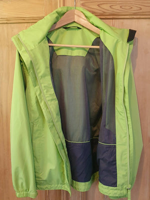 Regenjacke