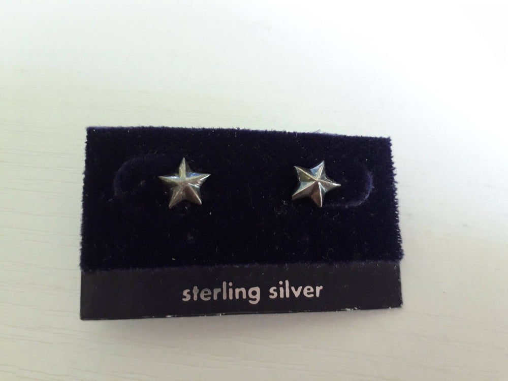 Ohrringe / Earrings aus Sterlingsilber