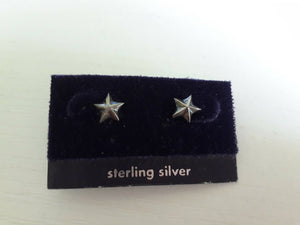 Ohrringe / Earrings aus Sterlingsilber