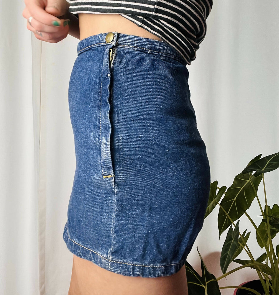 kurze jeans shorts