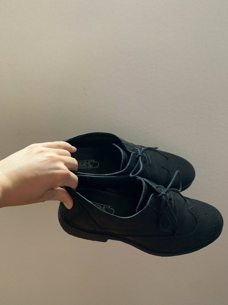 Men's shoes Oxford style - size 41