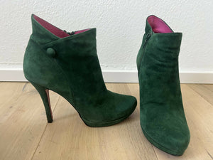 Wildleder-Stiefeletten von Buffalo, Grösse 37