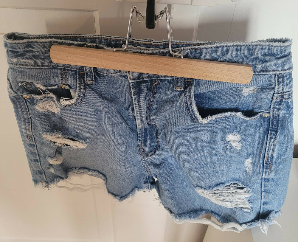 helle bequeme Hotpants