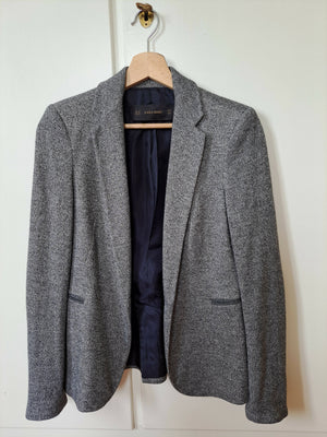 Blazer mit Struktur