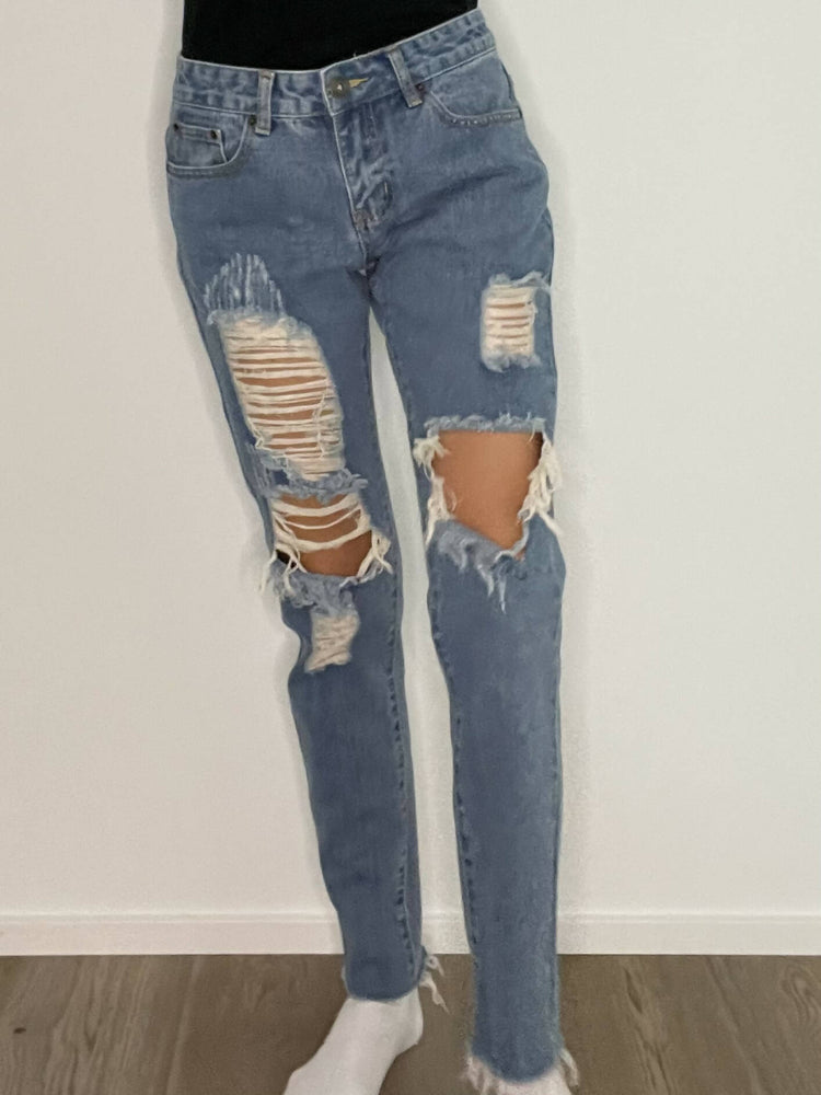 Low Jeans