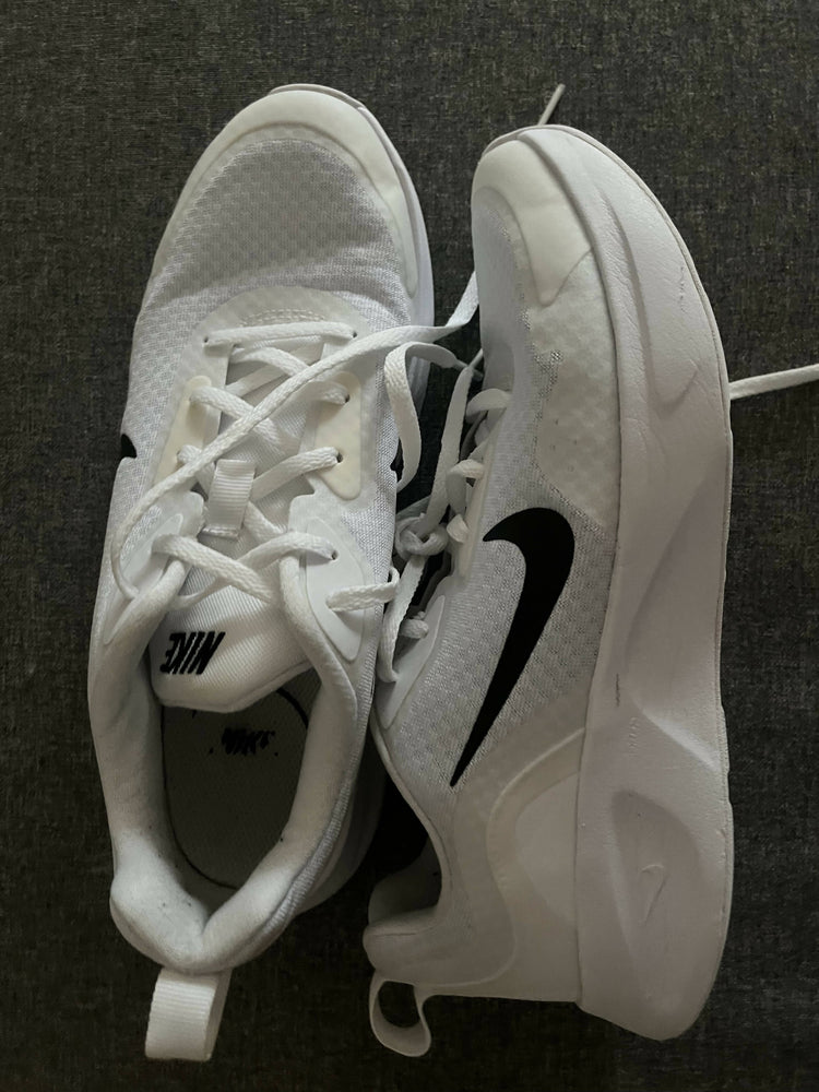 Nike Sneakers weiss