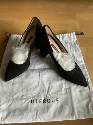 Uterqüe High Heels