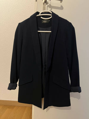 Blazer Navy Blau