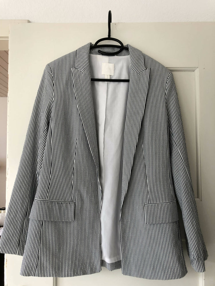 Blazer gestreift