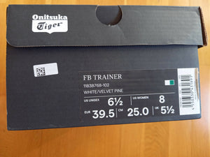Onitsuka Tiger Sneakers FB Trainer