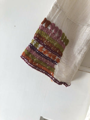 
            
                Laden Sie das Bild in den Galerie-Viewer, Traditionell gestickte Bluse aus Chiapas Mexico
            
        