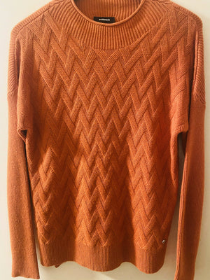 WALBUSCH Knitwear Cashmere Roundneck Pullover