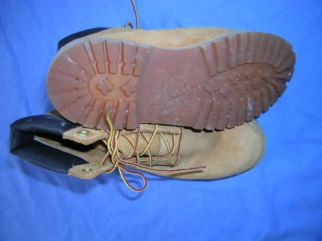 Schuhe Timberland, gelb, 40