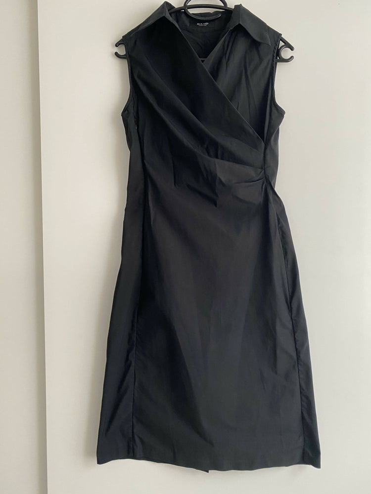 Schwarzes Kleid von Sand Copenhagen
