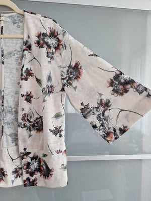 Blumen Cardigan / Kimono